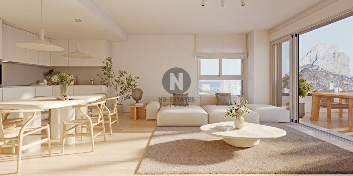Appartement te koop in Calp/Calpe, Alicante - Foto 10