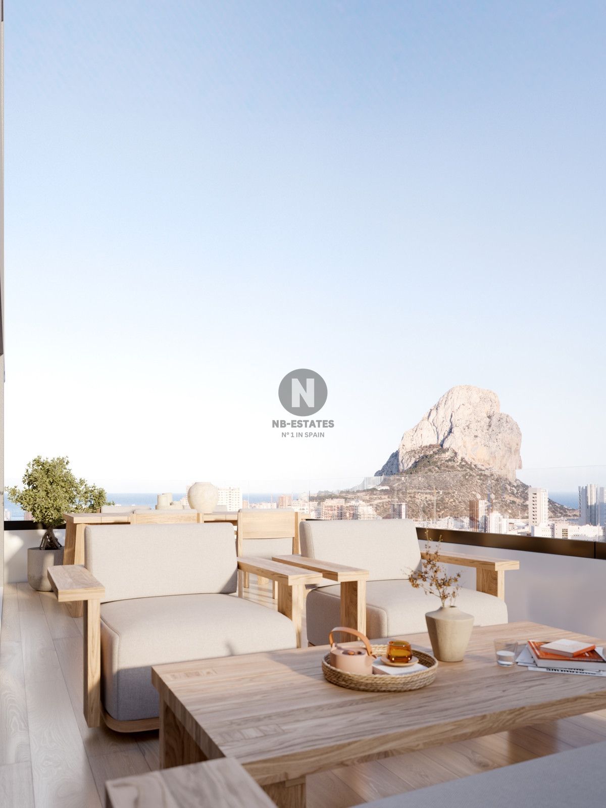 Appartement te koop in Calp/Calpe, Alicante - Foto 12