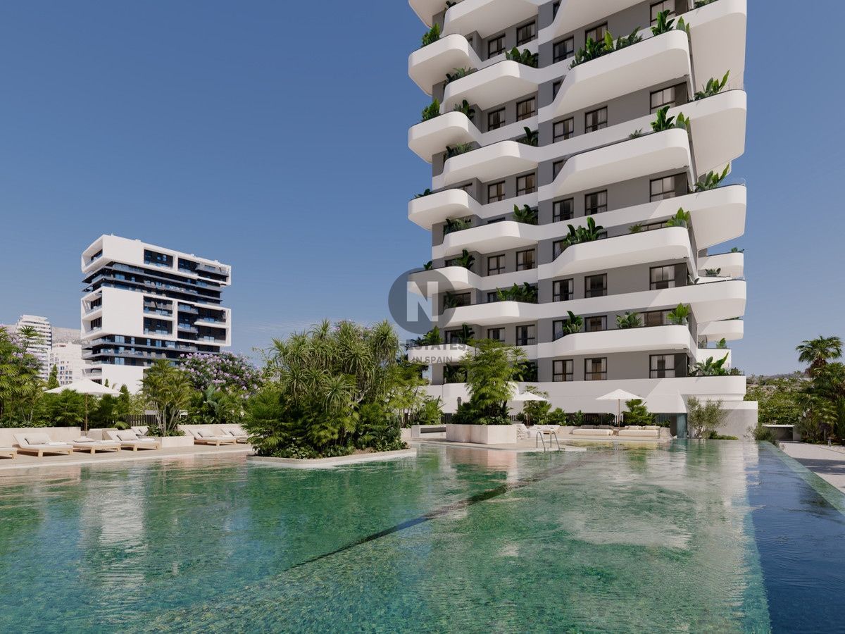 Appartement te koop in Calp/Calpe, Alicante - Foto 14