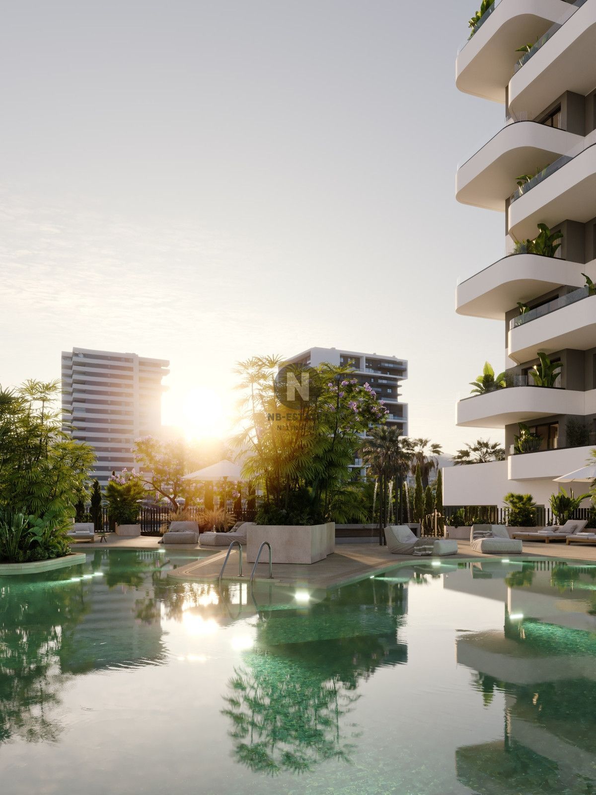 Appartement te koop in Calp/Calpe, Alicante - Foto 19