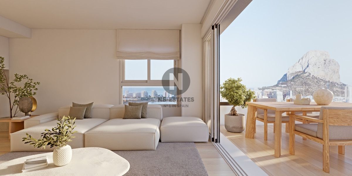 Appartement te koop in Calp/Calpe, Alicante - Foto 2