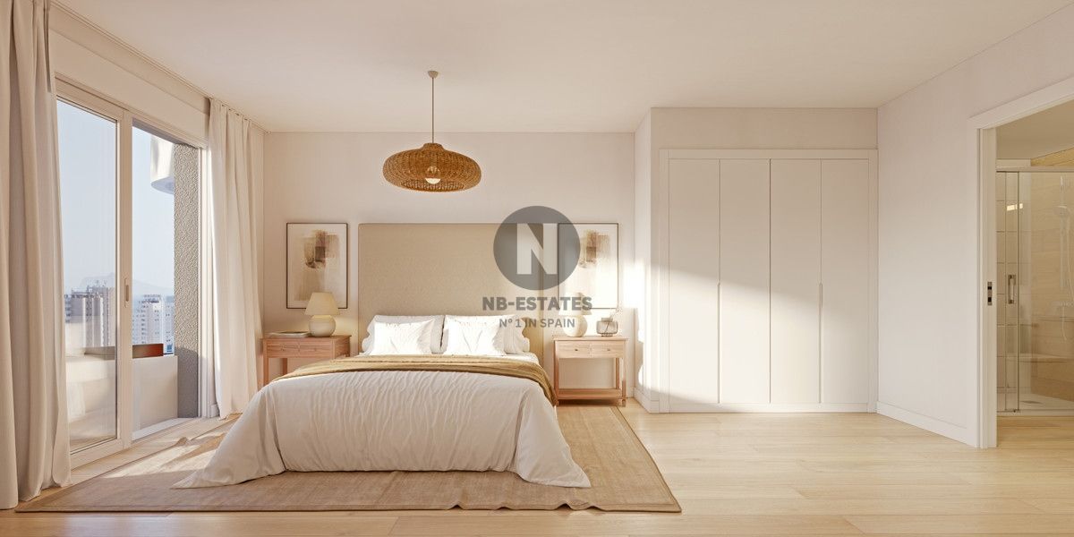 Appartement te koop in Calp/Calpe, Alicante - Foto 3