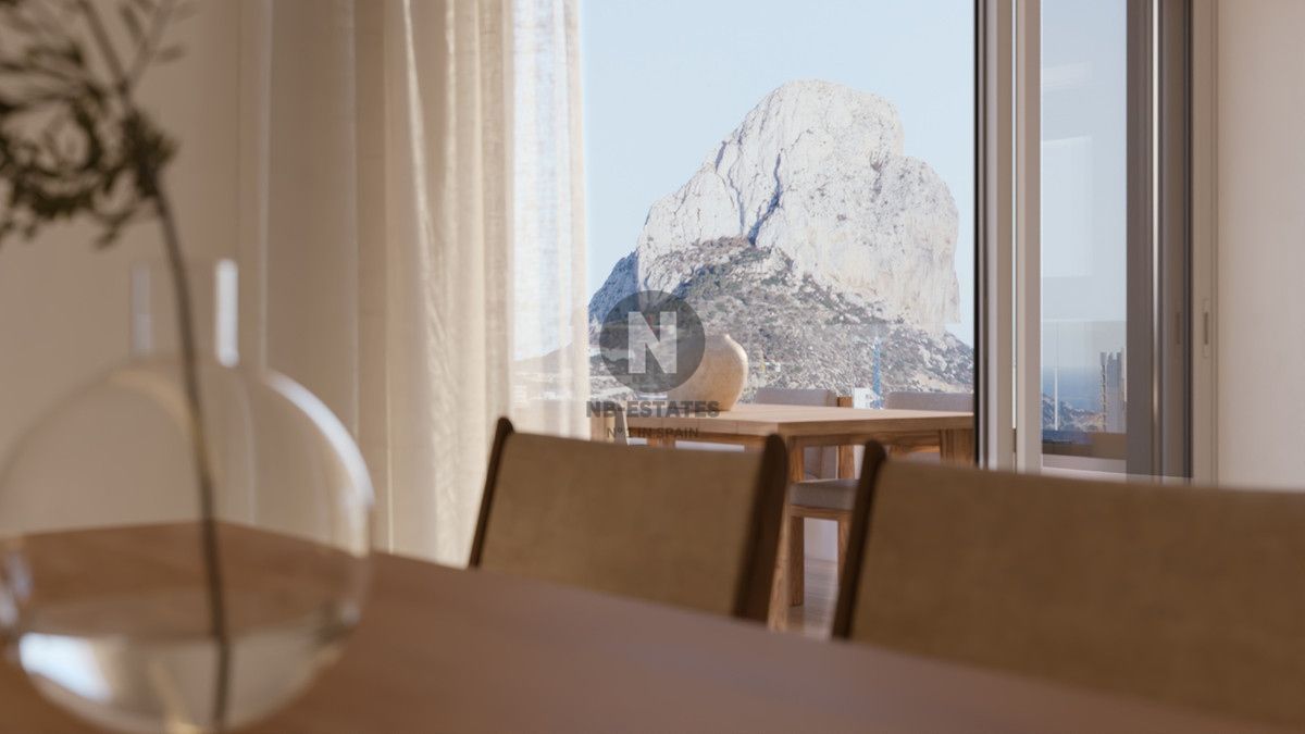 Appartement te koop in Calp/Calpe, Alicante - Foto 5