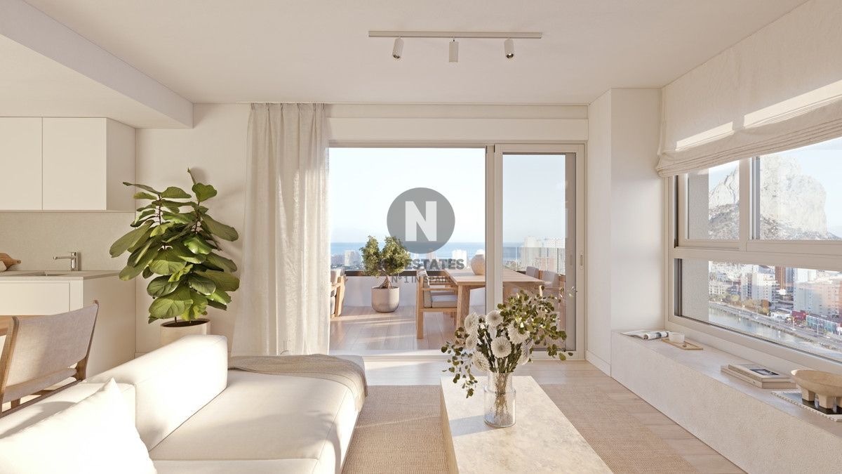 Appartement te koop in Calp/Calpe, Alicante - Foto 6