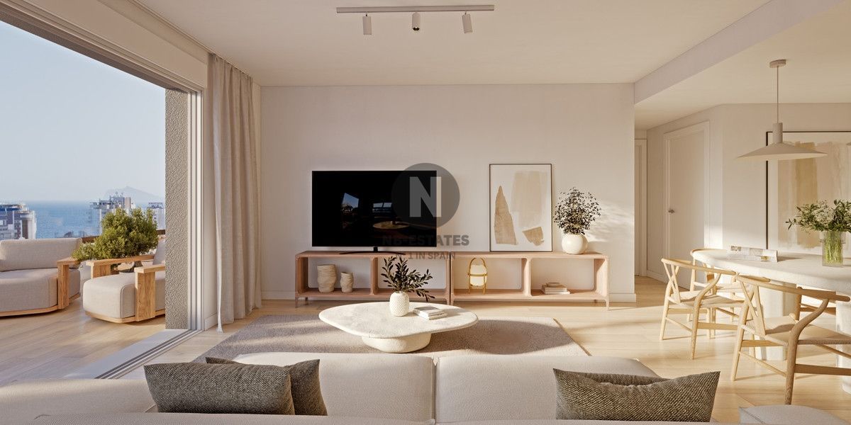 Appartement te koop in Calp/Calpe, Alicante - Foto 7