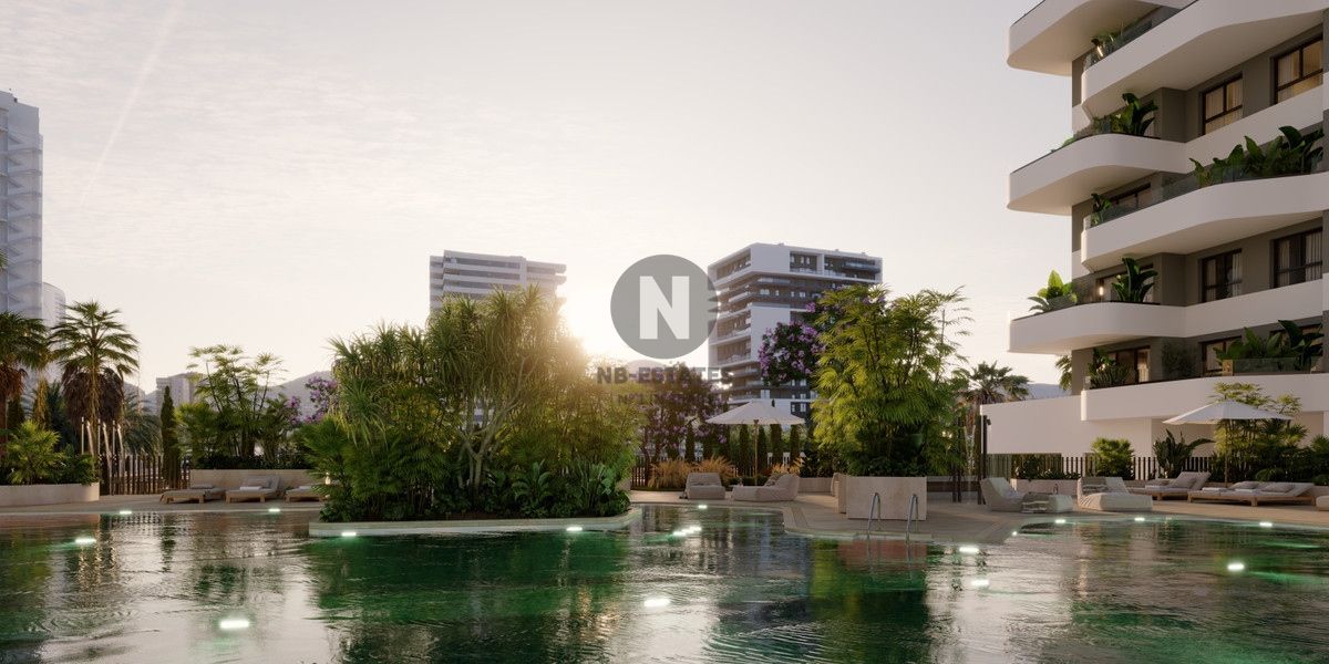 Appartement te koop in Calp/Calpe, Alicante - Foto 13
