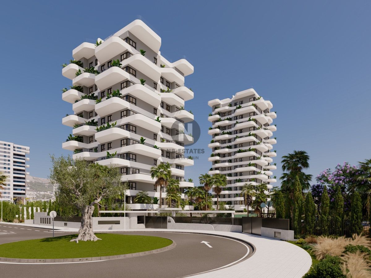 Appartement te koop in Calp/Calpe, Alicante - Foto 16