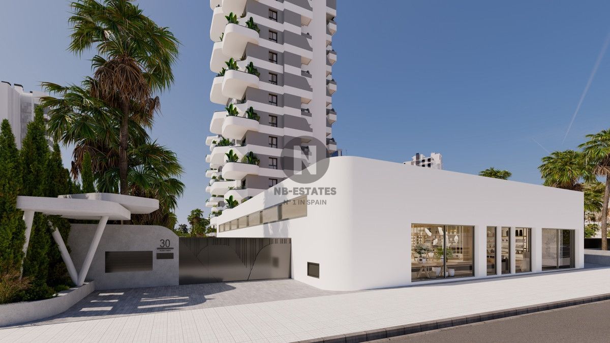 Appartement te koop in Calp/Calpe, Alicante - Foto 17