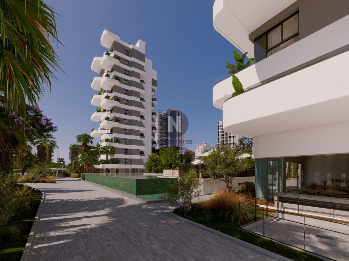 Appartement te koop in Calp/Calpe, Alicante - Foto 18