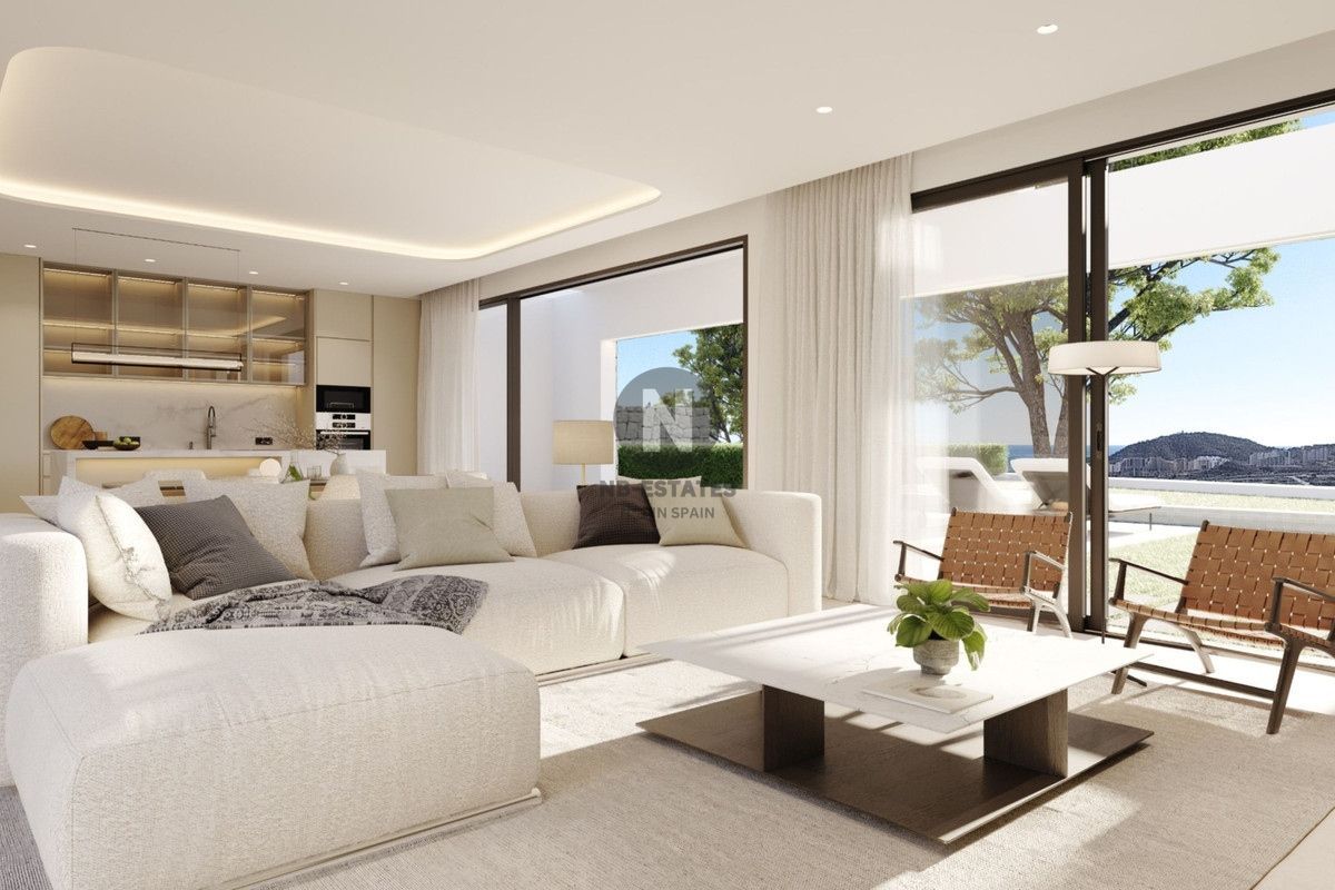 Villa te koop in Finestrat, Alicante - Foto 3
