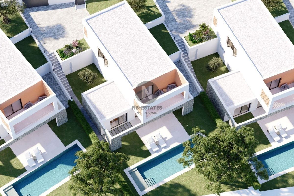 Villa te koop in Finestrat, Alicante - Foto 11