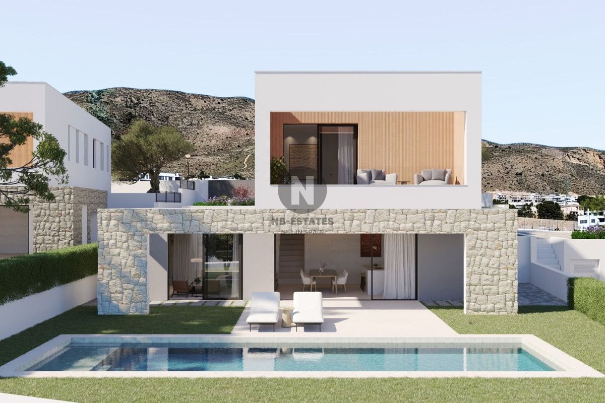 Villa te koop in Finestrat, Alicante - Foto 12