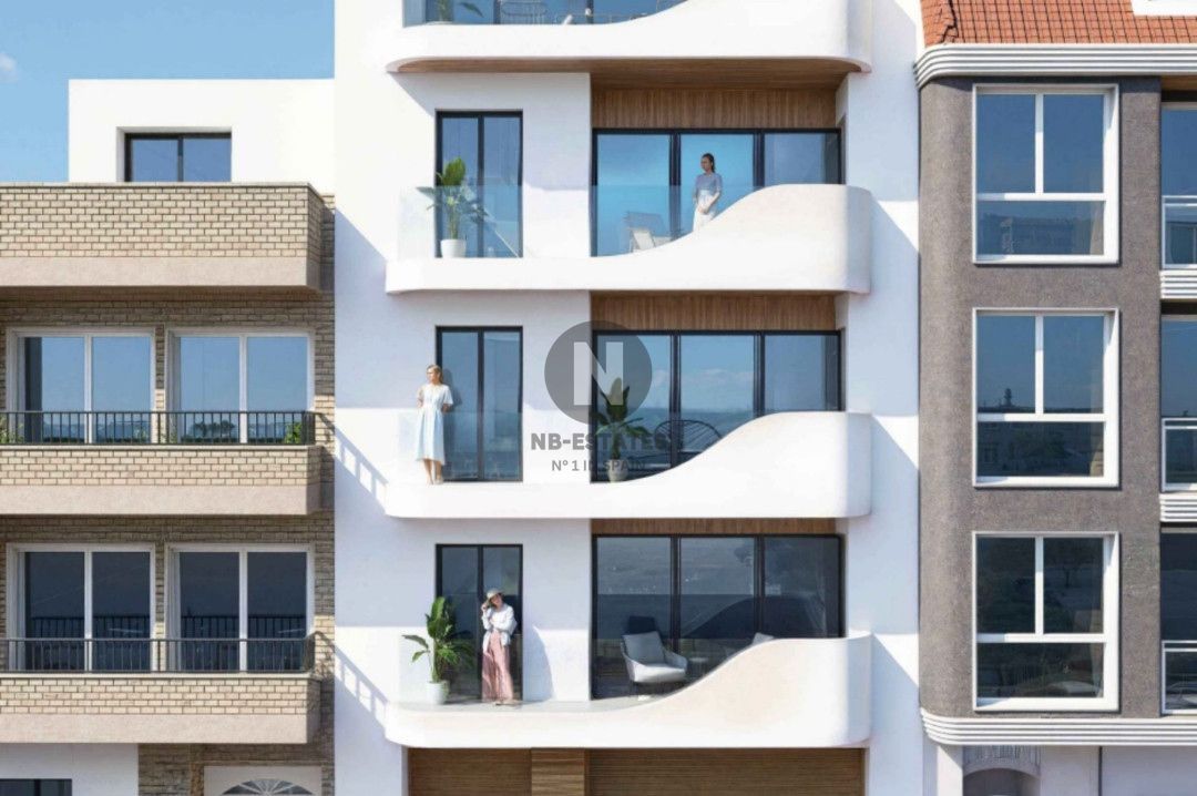 Flat for sale in Torrevieja, Alicante - Foto 2