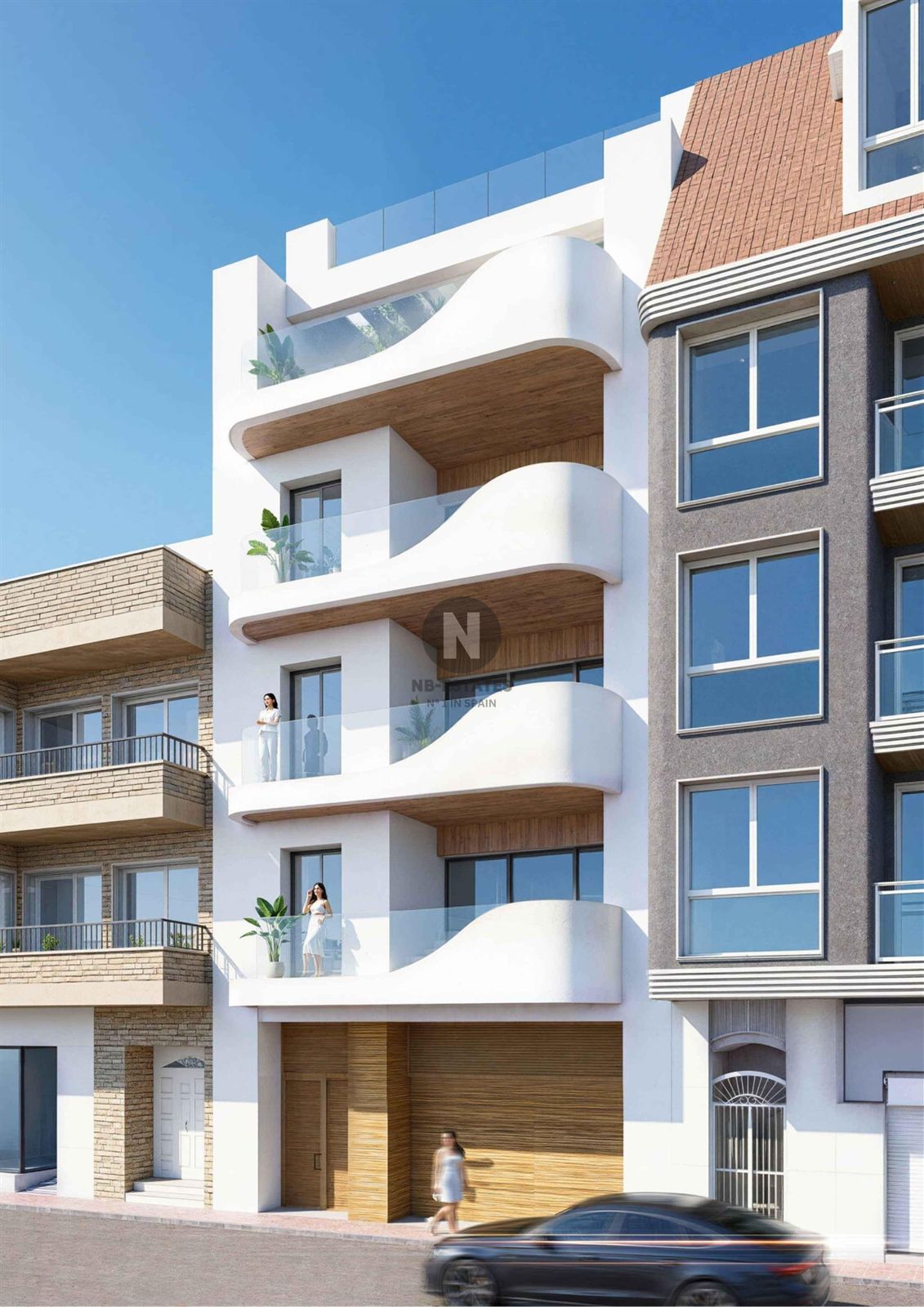 Flat for sale in Torrevieja, Alicante - Foto 14
