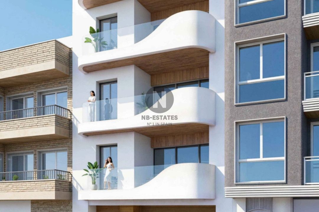 Flat for sale in Torrevieja, Alicante - Foto 16