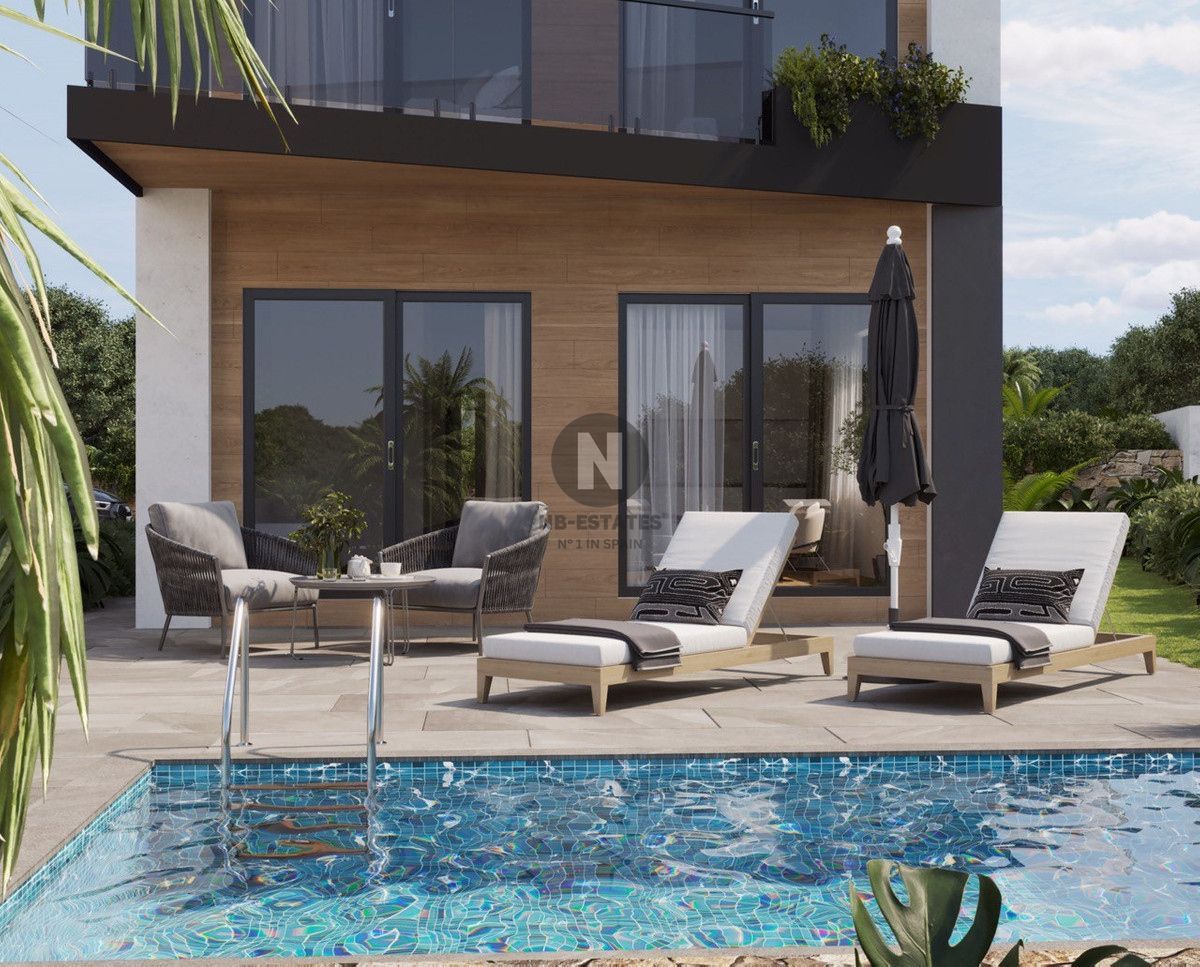 Villa te koop in Finestrat, Alicante - Foto 2