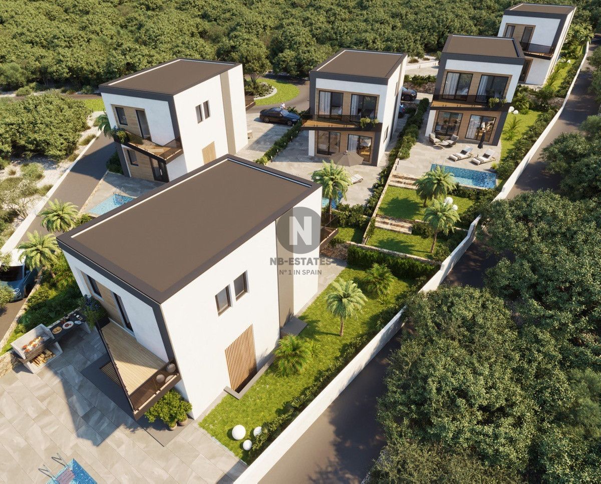 Villa te koop in Finestrat, Alicante - Foto 16