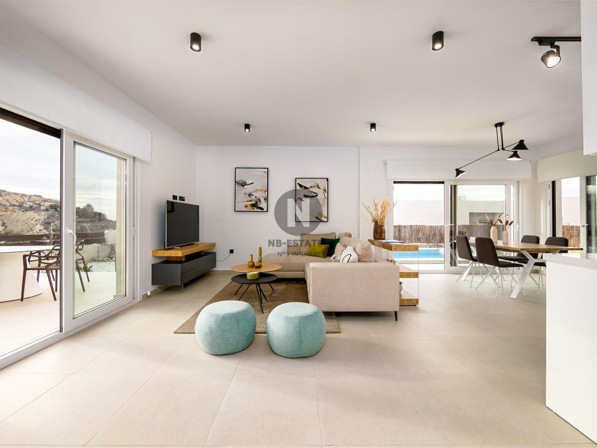 Villa te koop in Finestrat, Alicante - Foto 9