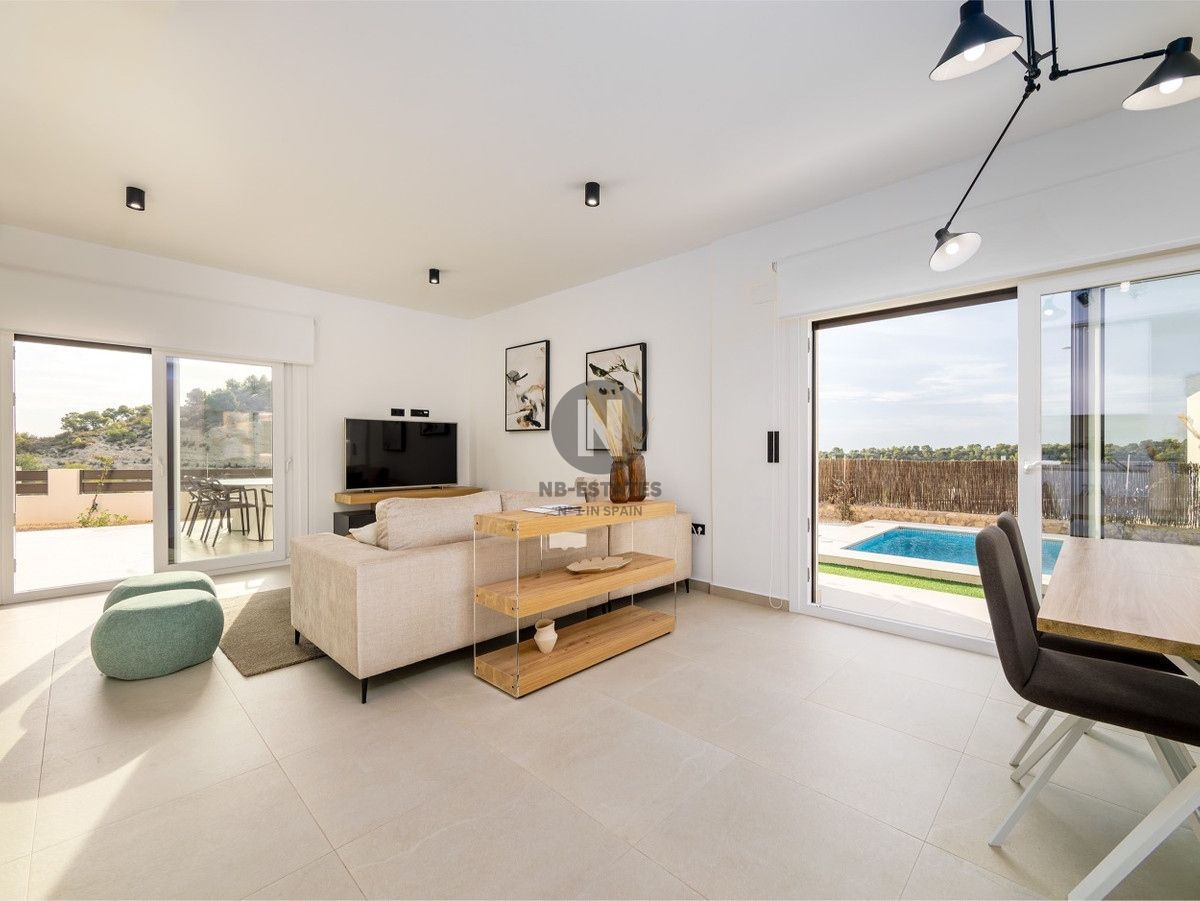 Villa te koop in Finestrat, Alicante - Foto 10