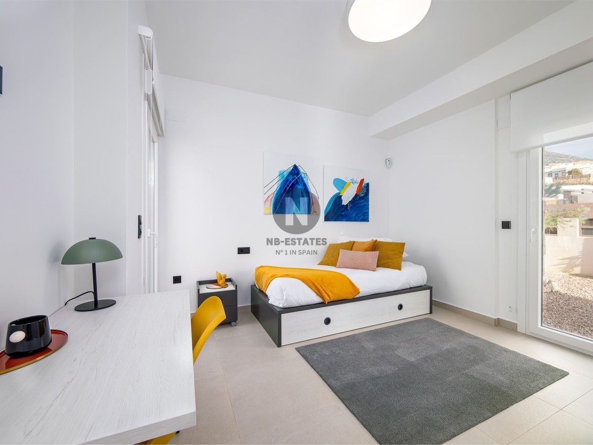Villa te koop in Finestrat, Alicante - Foto 13