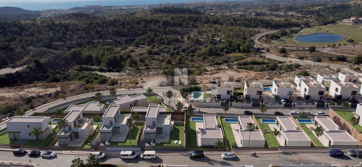 Villa te koop in Finestrat, Alicante - Foto 18