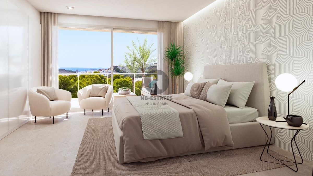 Penthouse te koop in Finestrat, Alicante - Foto 5