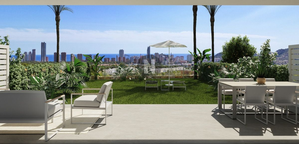 Penthouse te koop in Finestrat, Alicante - Foto 7