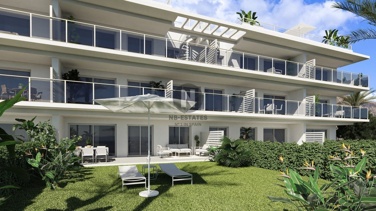 Penthouse te koop in Finestrat, Alicante - Foto 8