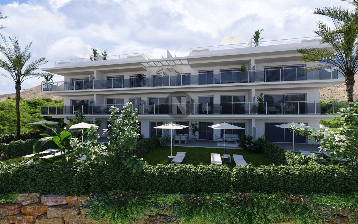 Penthouse te koop in Finestrat, Alicante - Foto 9