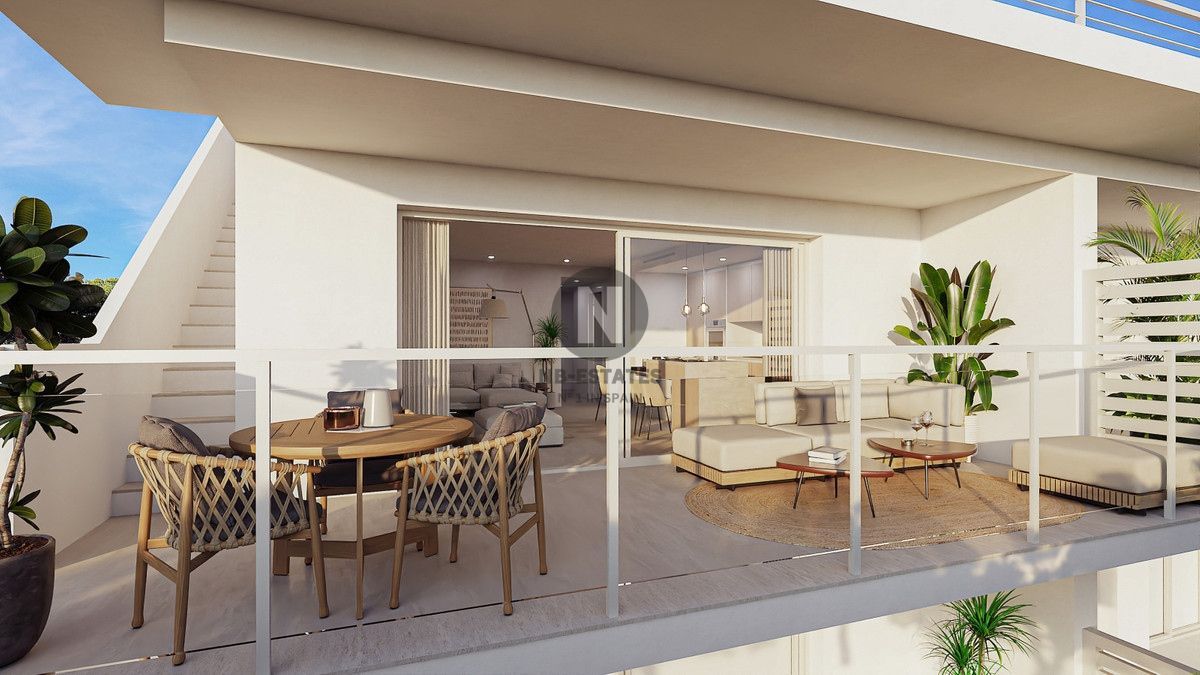 Penthouse te koop in Finestrat, Alicante - Foto 10