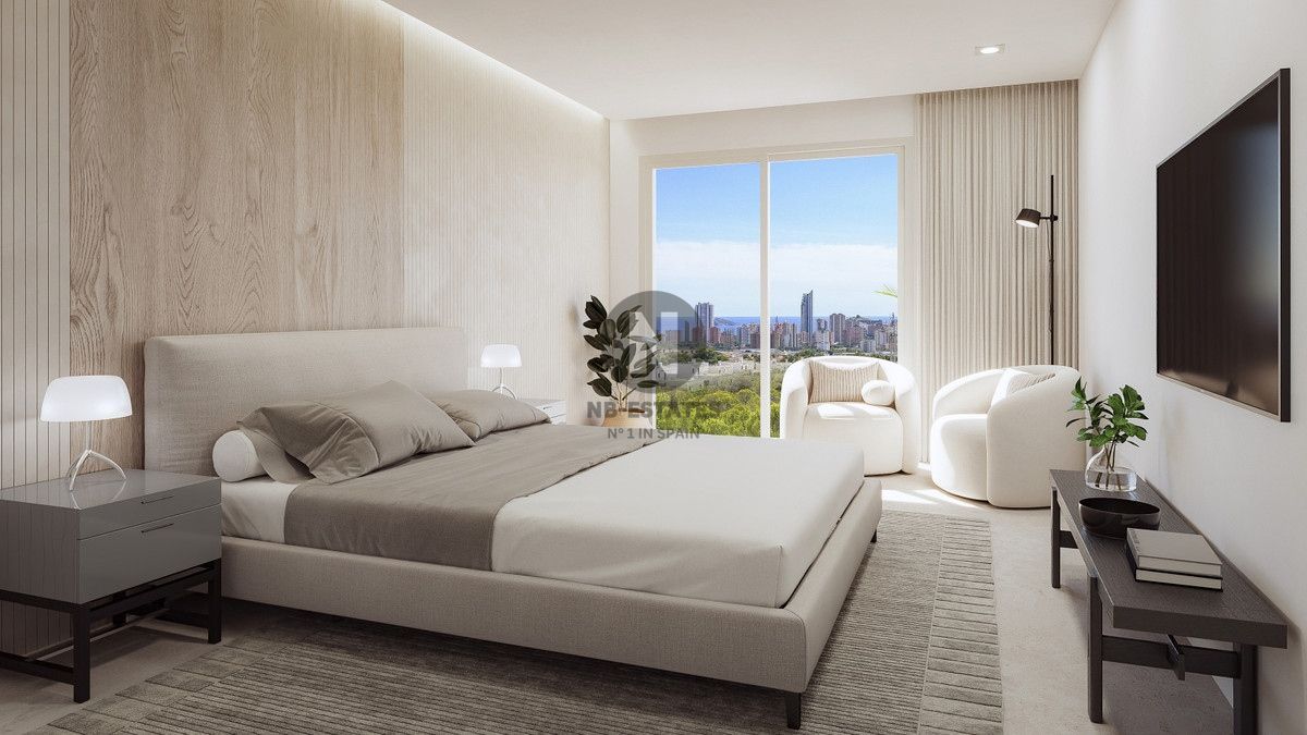 Penthouse te koop in Finestrat, Alicante - Foto 12