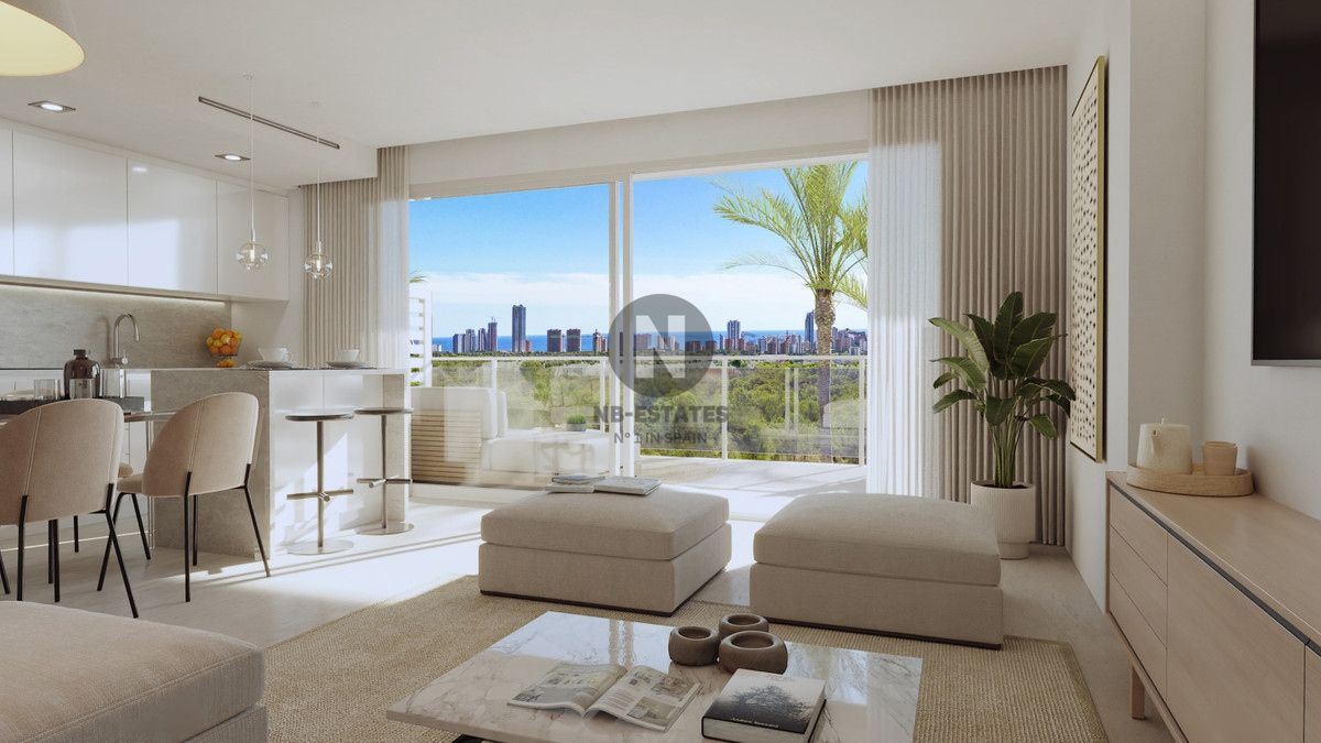 Penthouse te koop in Finestrat, Alicante - Foto 14