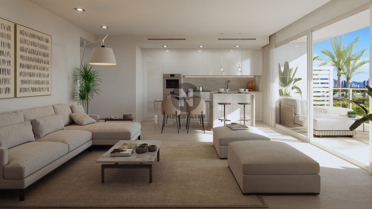 Penthouse te koop in Finestrat, Alicante - Foto 15