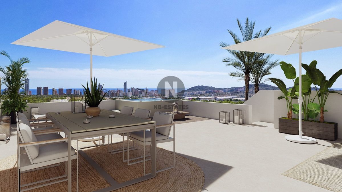 Penthouse te koop in Finestrat, Alicante - Foto 18