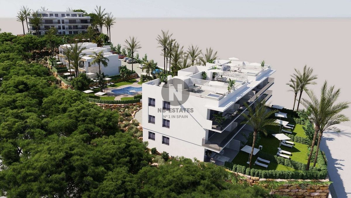 Penthouse te koop in Finestrat, Alicante - Foto 20