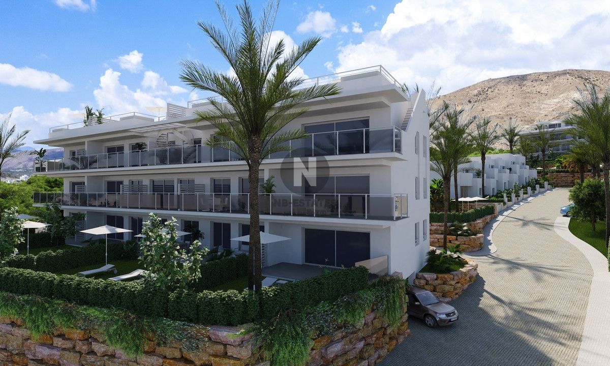 Penthouse te koop in Finestrat, Alicante - Foto 21