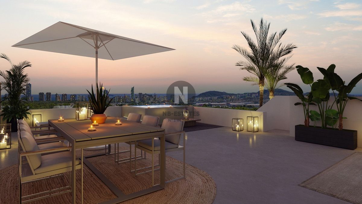 Penthouse te koop in Finestrat, Alicante - Foto 22