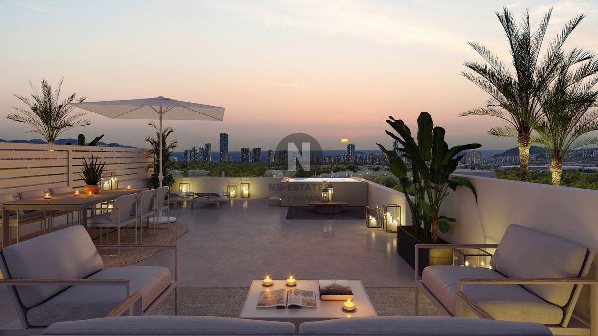 Penthouse te koop in Finestrat, Alicante - Foto 23