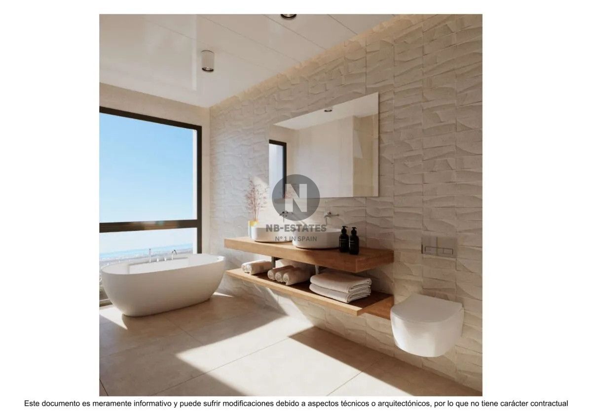 Villa te koop in Finestrat, Alicante - Foto 4