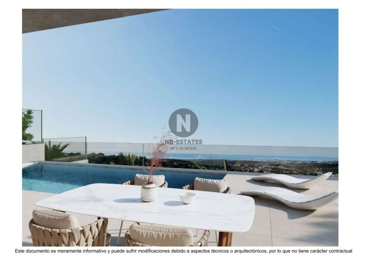 Villa te koop in Finestrat, Alicante - Foto 7