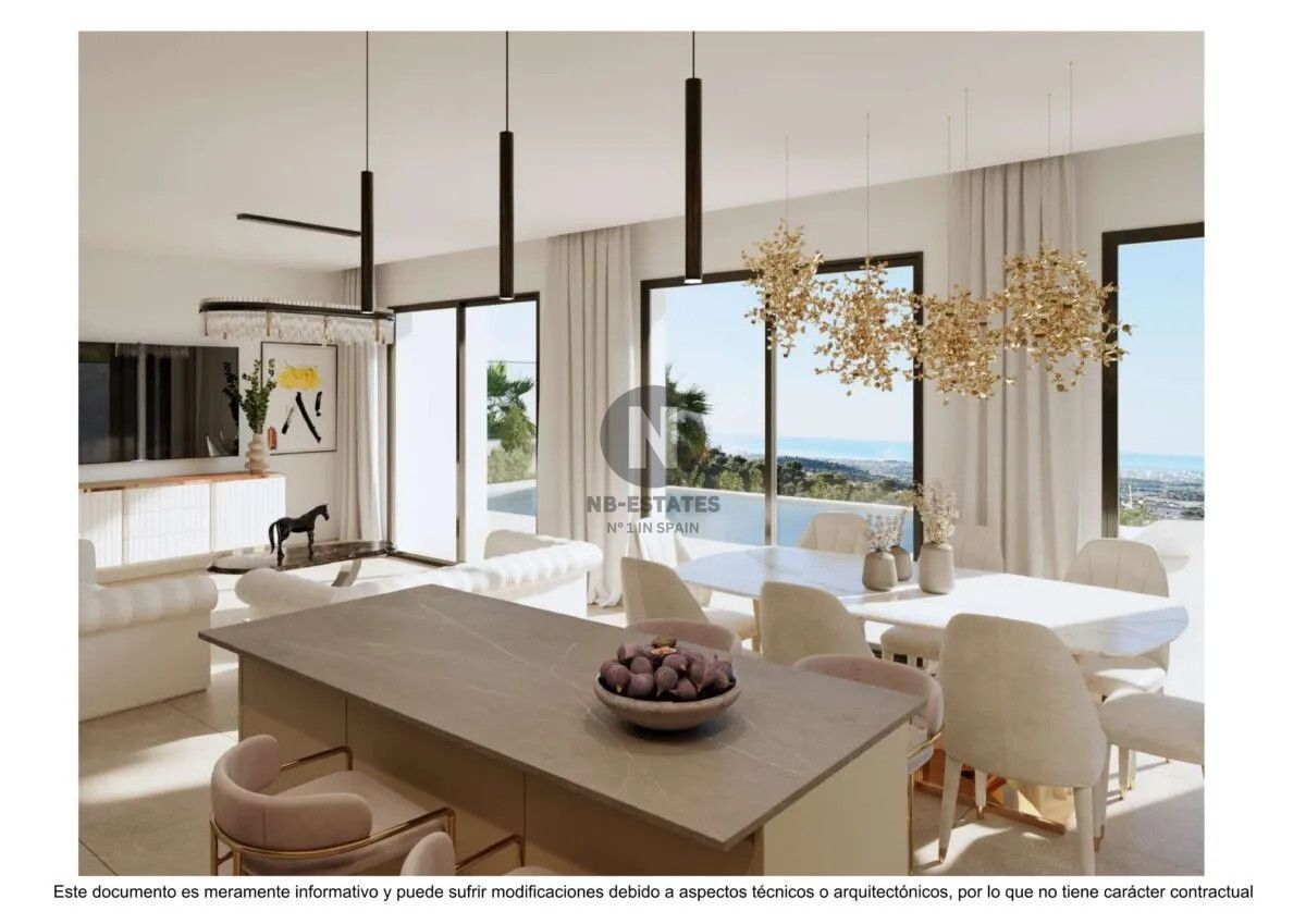 Villa te koop in Finestrat, Alicante - Foto 8