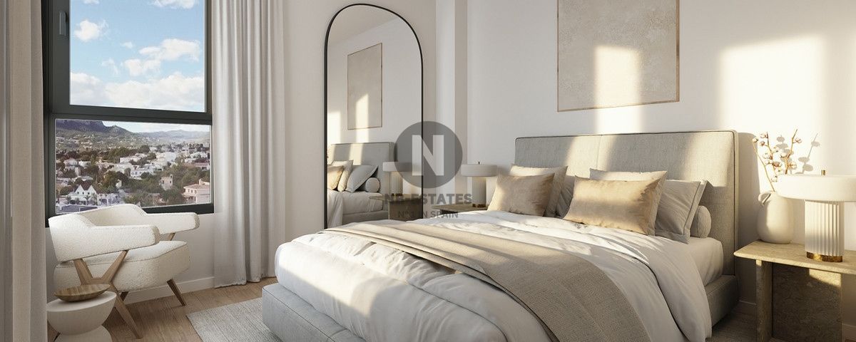 Appartement te koop in Calp/Calpe, Alicante - Foto 5