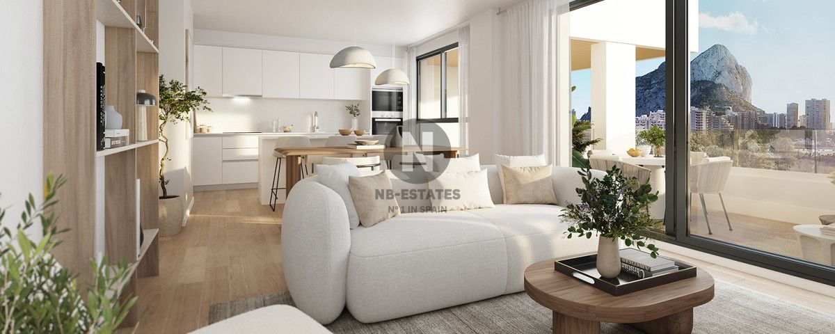 Appartement te koop in Calp/Calpe, Alicante - Foto 6