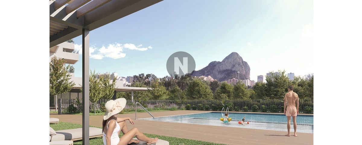 Appartement te koop in Calp/Calpe, Alicante - Foto 9