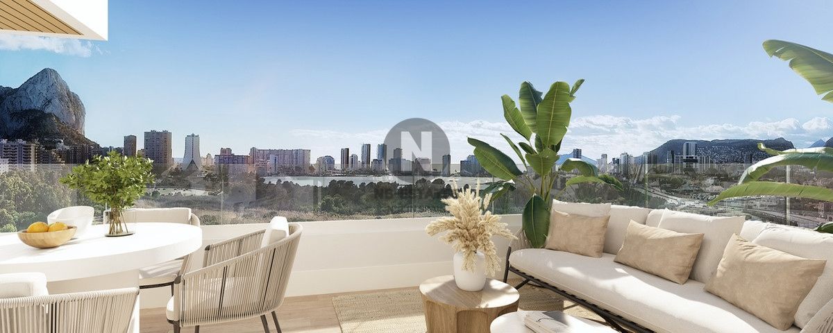 Appartement te koop in Calp/Calpe, Alicante - Foto 10