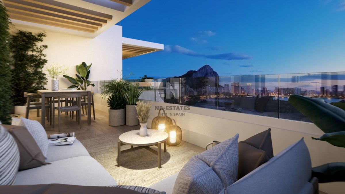 Appartement te koop in Calp/Calpe, Alicante - Foto 11