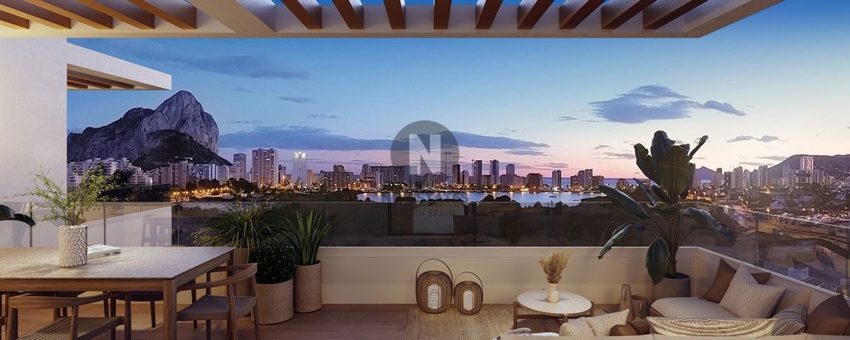 Appartement te koop in Calp/Calpe, Alicante - Foto 3