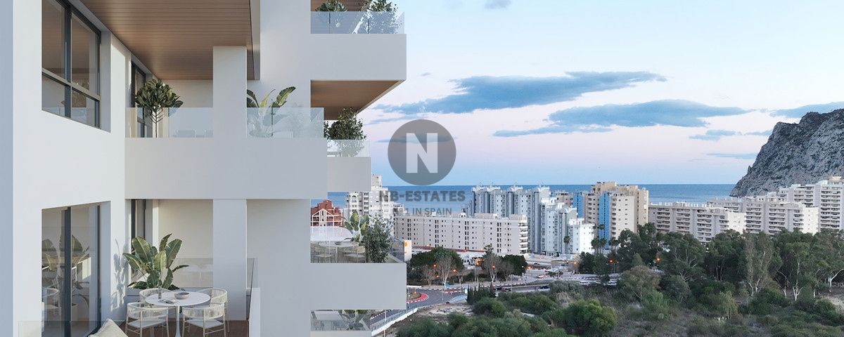 Appartement te koop in Calp/Calpe, Alicante - Foto 12
