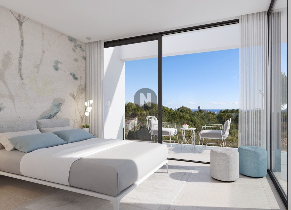 Villa te koop in Finestrat, Alicante - Foto 2