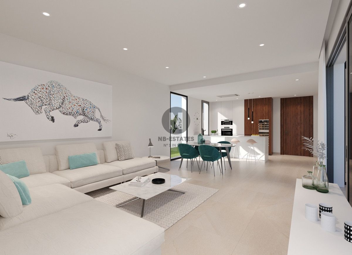 Villa te koop in Finestrat, Alicante - Foto 3